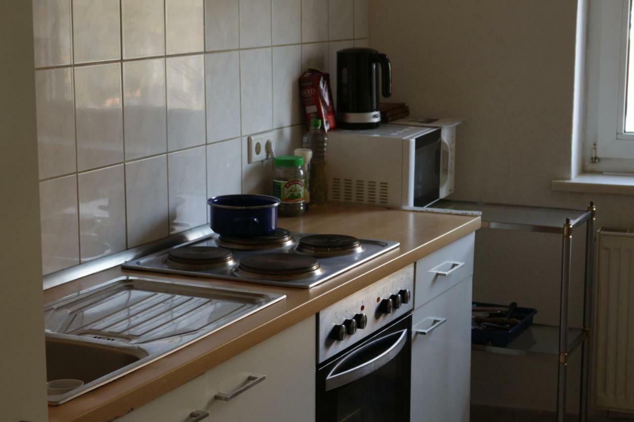 Citypension Hannover Kültér fotó