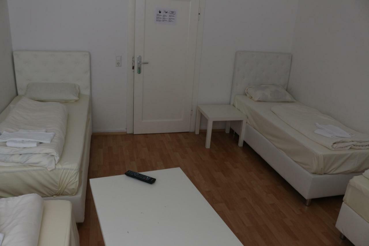Citypension Hannover Kültér fotó