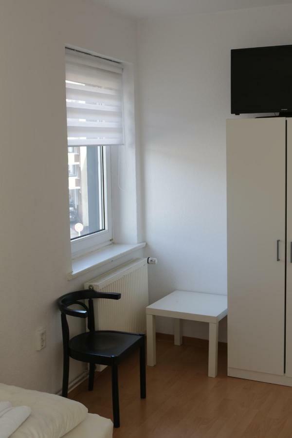 Citypension Hannover Kültér fotó